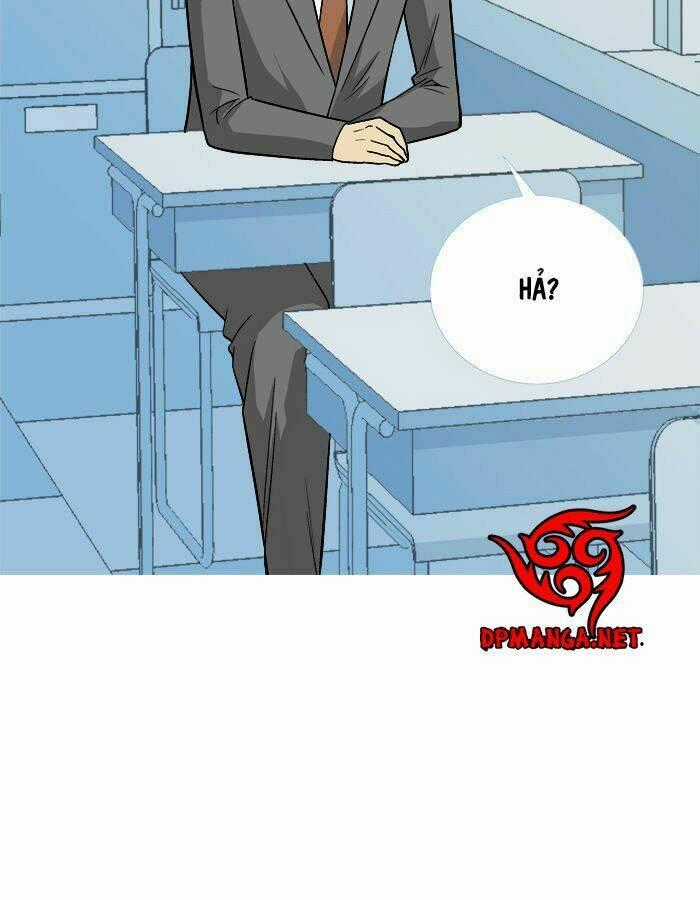 Aura From Another Planet Chapter 11 trang 62