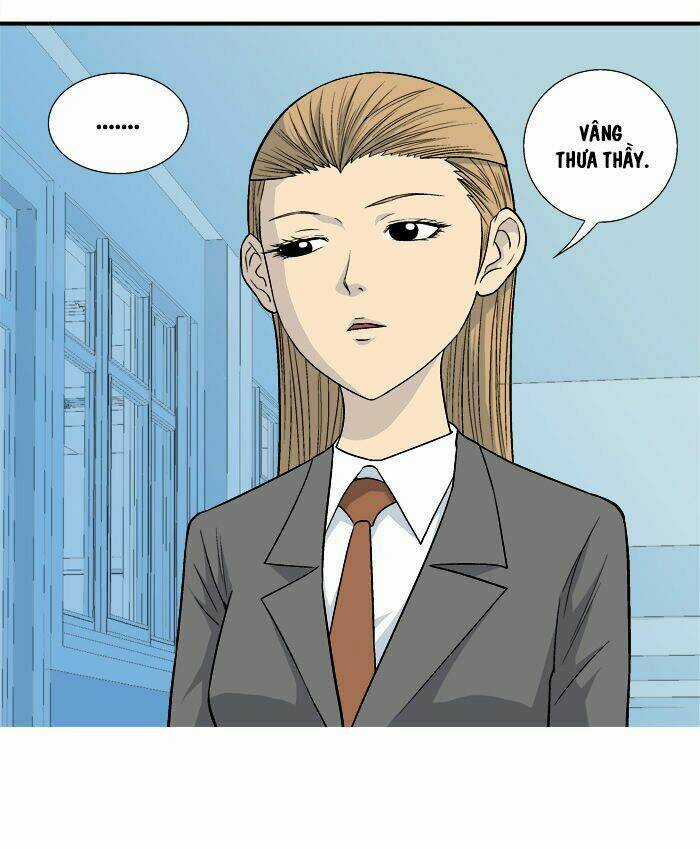 Aura From Another Planet Chapter 11 trang 9