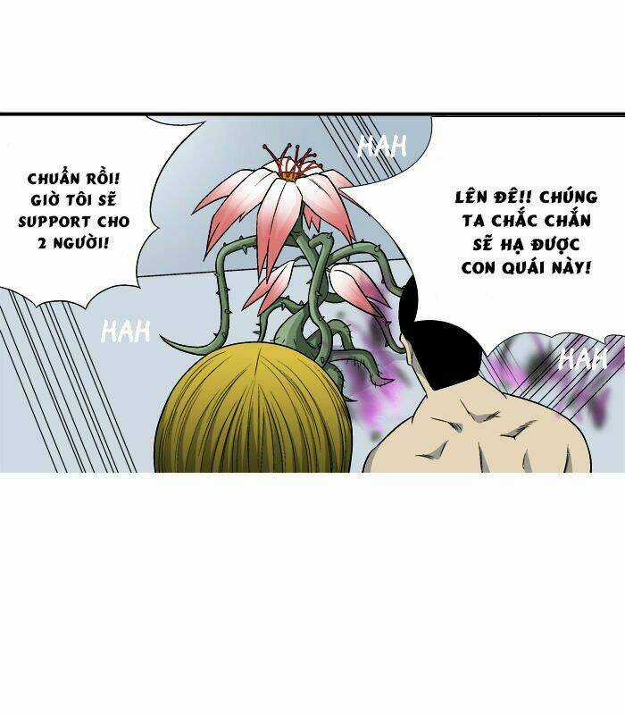 Aura From Another Planet Chapter 12 trang 10