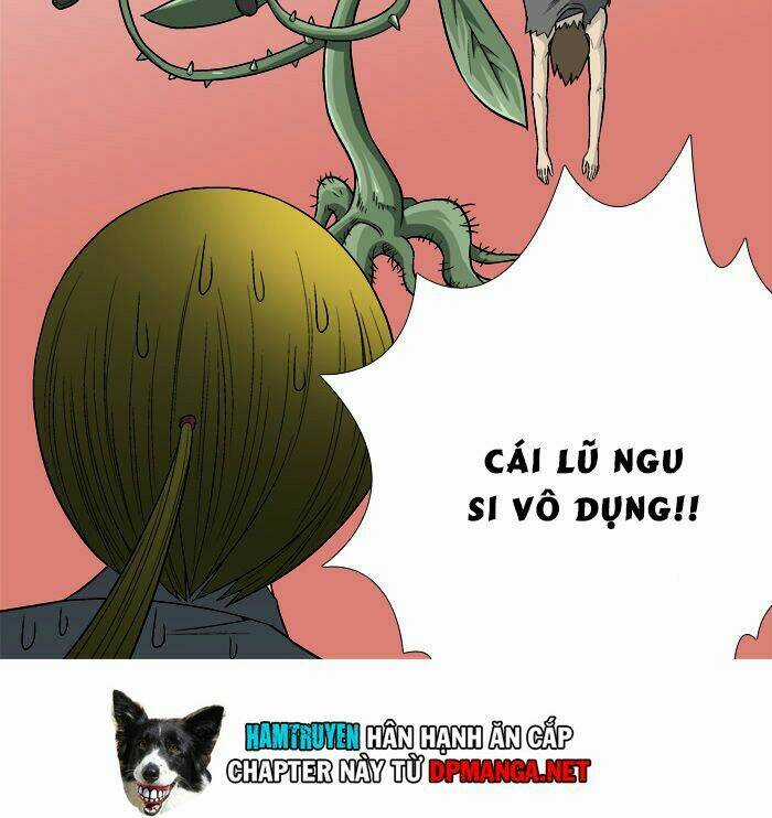 Aura From Another Planet Chapter 12 trang 13