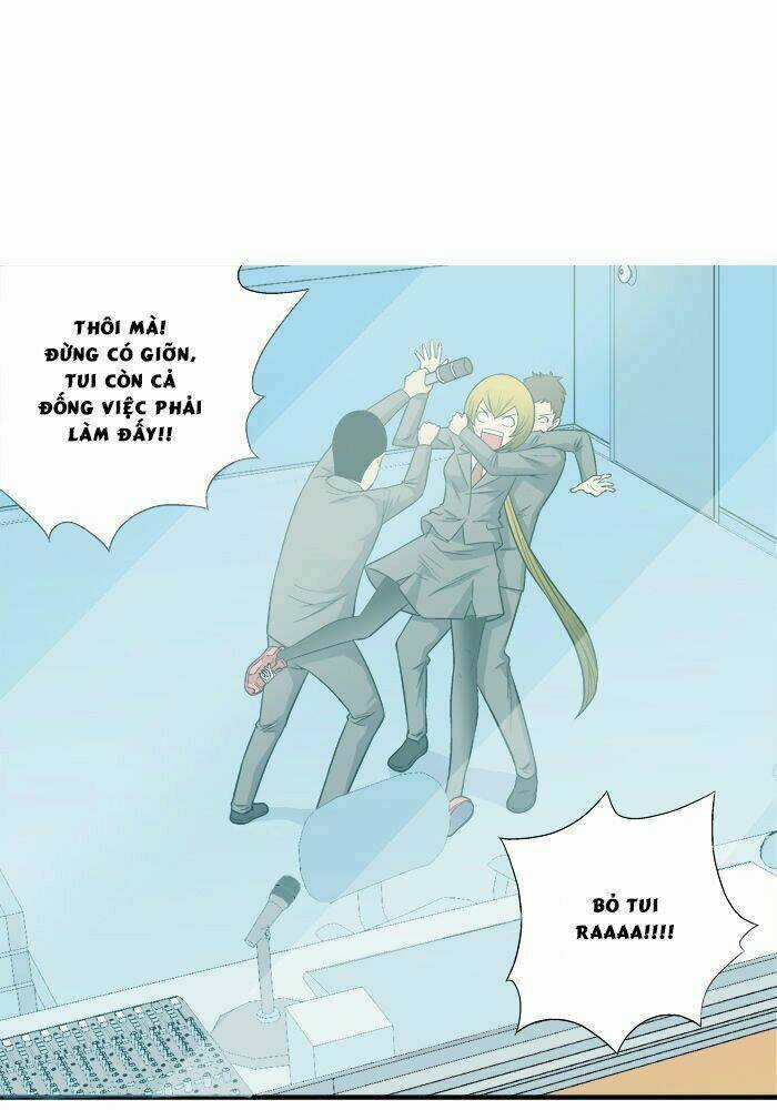 Aura From Another Planet Chapter 12 trang 2