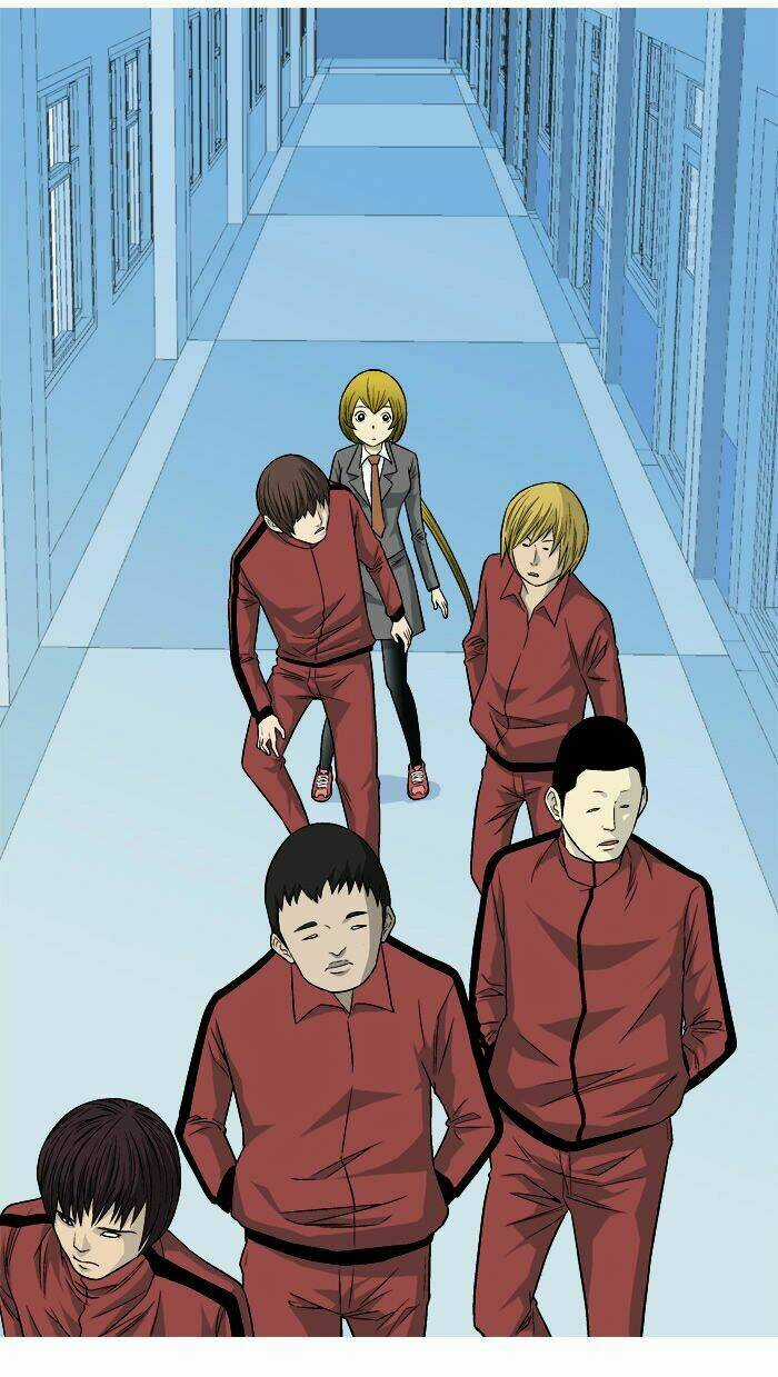 Aura From Another Planet Chapter 12 trang 20