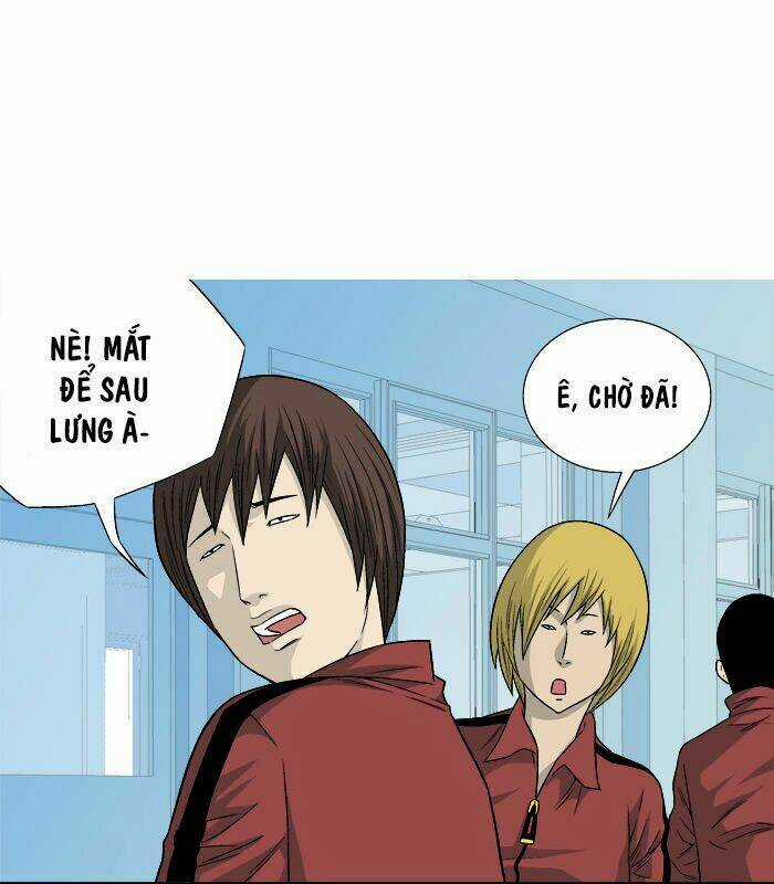 Aura From Another Planet Chapter 12 trang 21