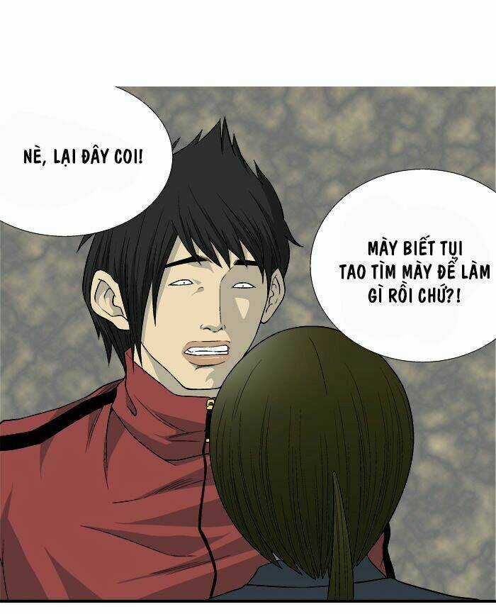 Aura From Another Planet Chapter 12 trang 24