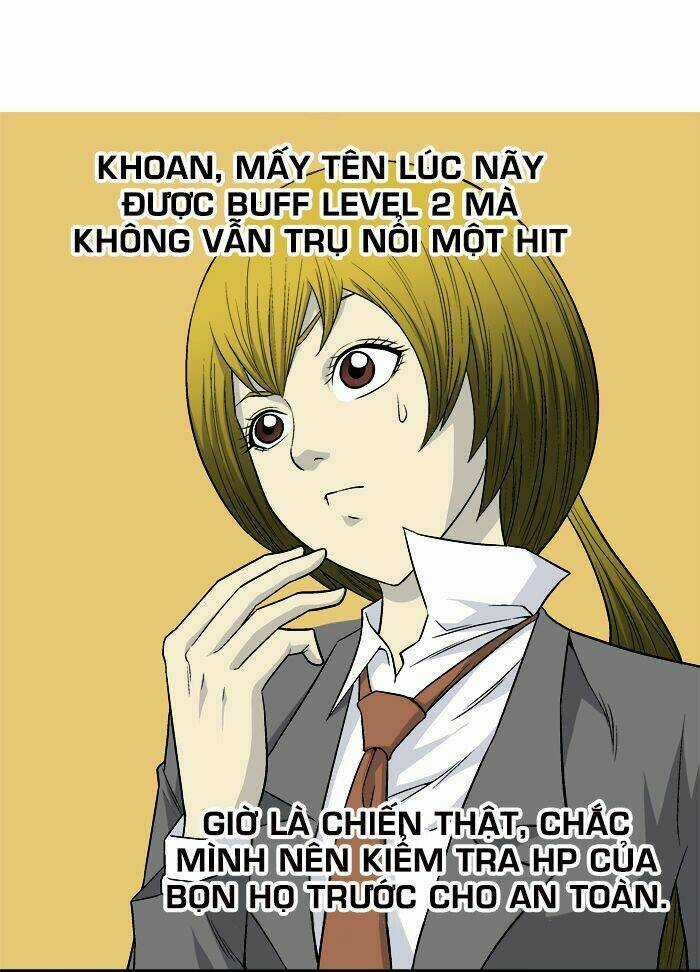 Aura From Another Planet Chapter 12 trang 27