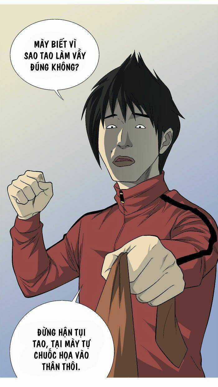 Aura From Another Planet Chapter 12 trang 29