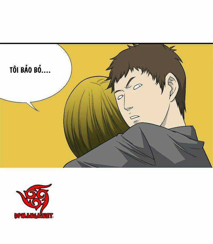Aura From Another Planet Chapter 12 trang 3