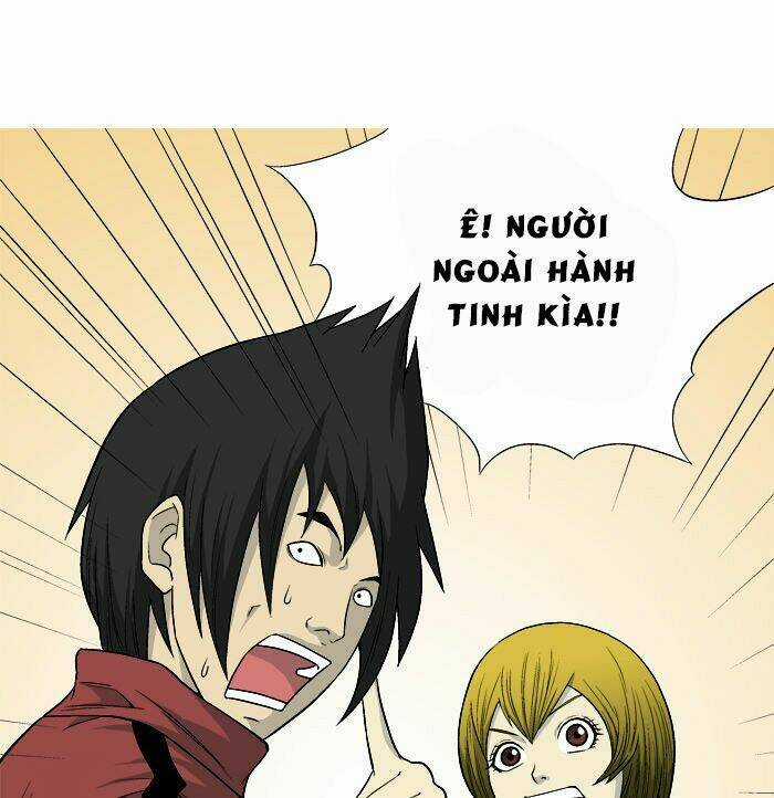 Aura From Another Planet Chapter 12 trang 30