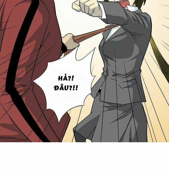 Aura From Another Planet Chapter 12 trang 31