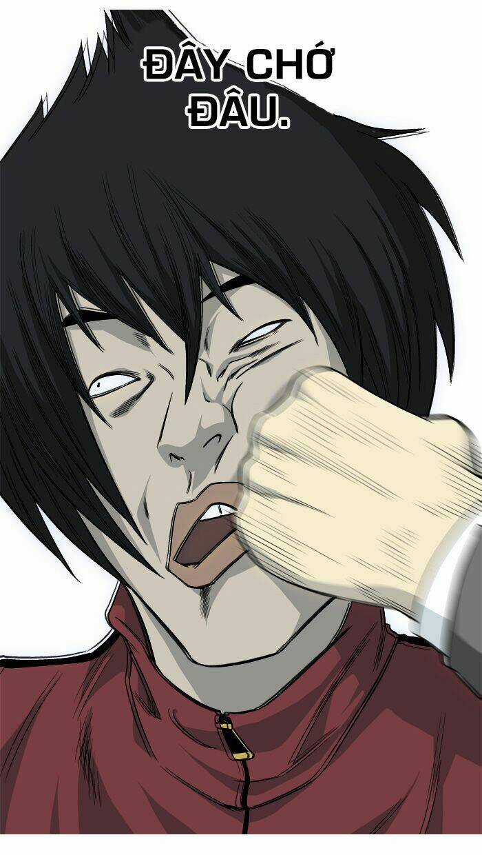 Aura From Another Planet Chapter 12 trang 32