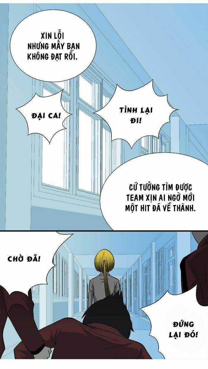 Aura From Another Planet Chapter 12 trang 35