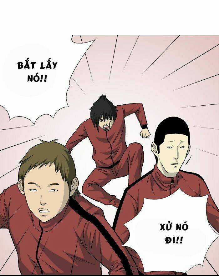 Aura From Another Planet Chapter 12 trang 36