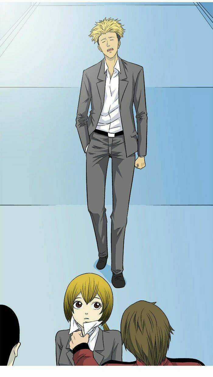 Aura From Another Planet Chapter 12 trang 38