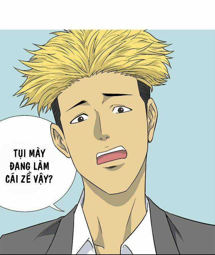 Aura From Another Planet Chapter 12 trang 39