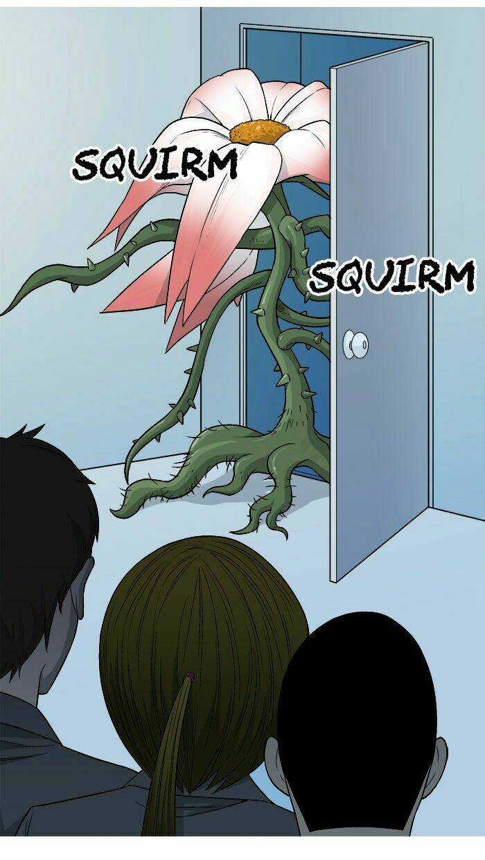 Aura From Another Planet Chapter 12 trang 4
