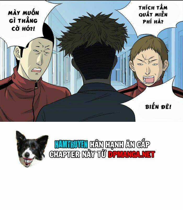 Aura From Another Planet Chapter 12 trang 40