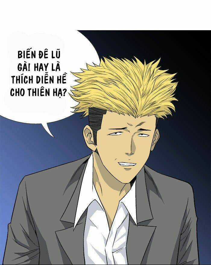 Aura From Another Planet Chapter 12 trang 42
