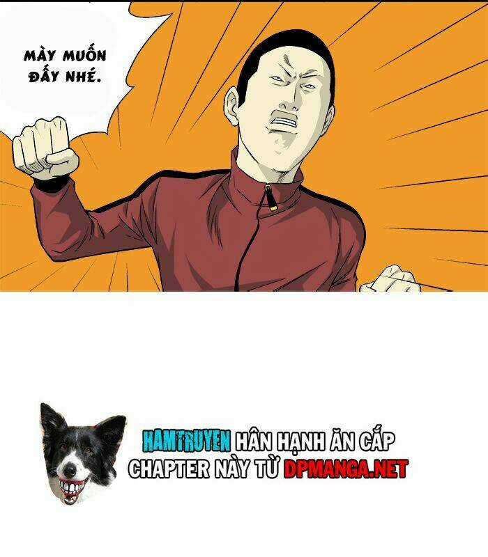 Aura From Another Planet Chapter 12 trang 43