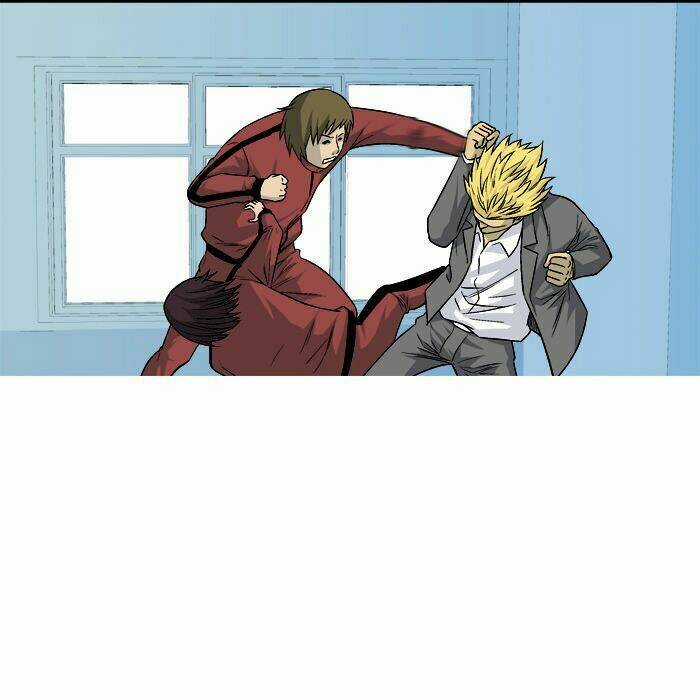 Aura From Another Planet Chapter 12 trang 46