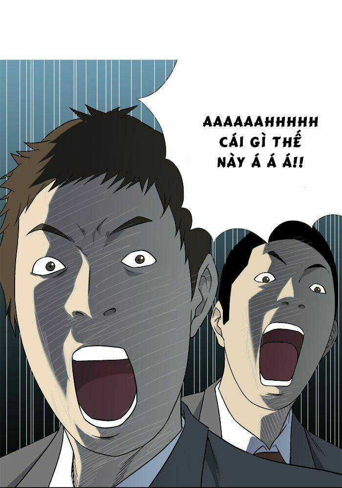 Aura From Another Planet Chapter 12 trang 5