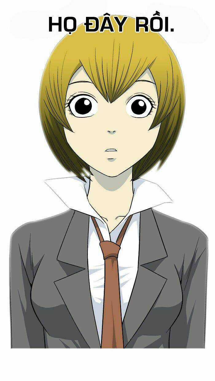 Aura From Another Planet Chapter 12 trang 53