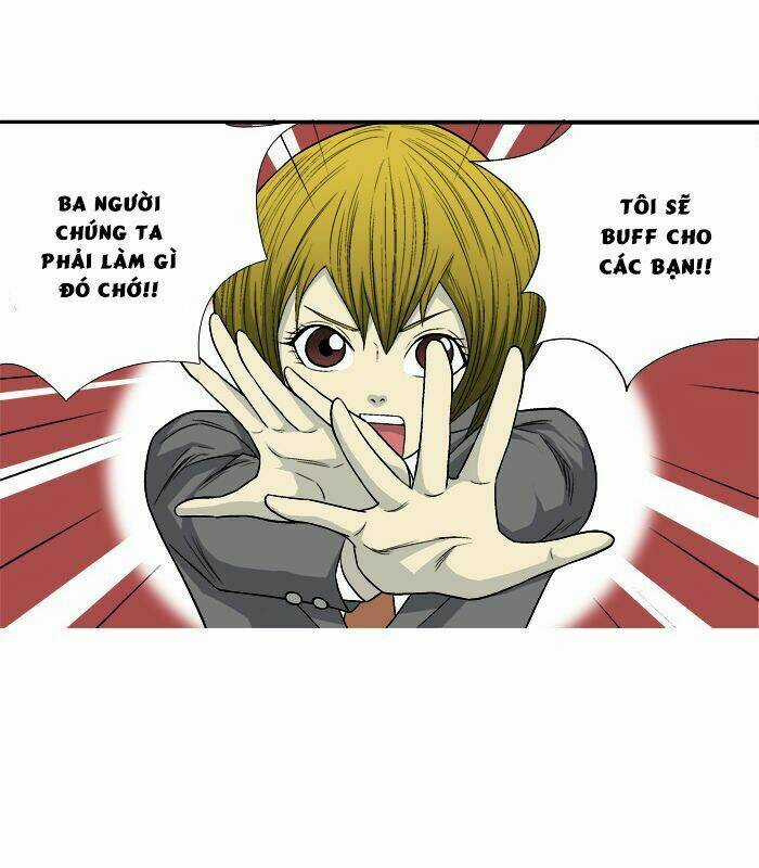 Aura From Another Planet Chapter 12 trang 7