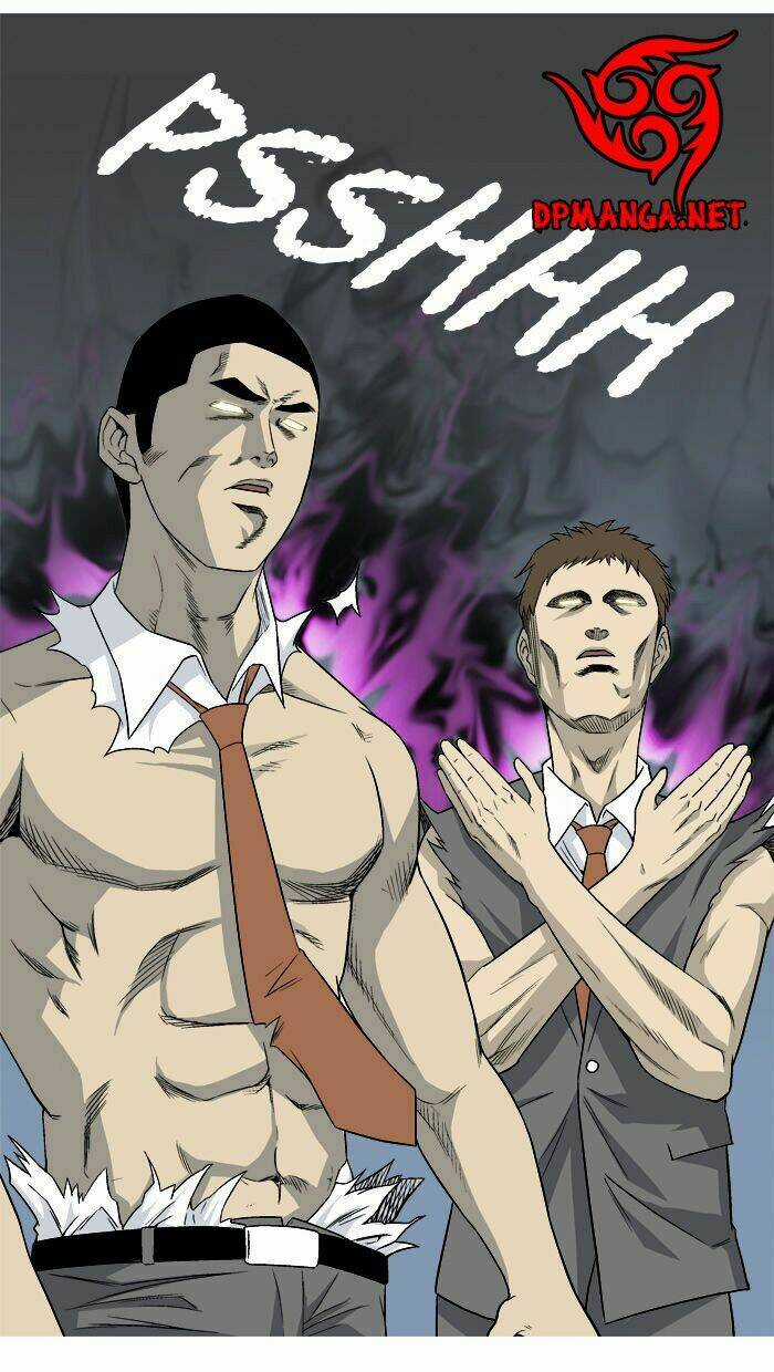 Aura From Another Planet Chapter 12 trang 8
