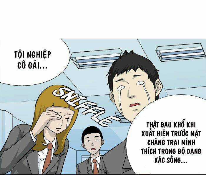 Aura From Another Planet Chapter 13 trang 12