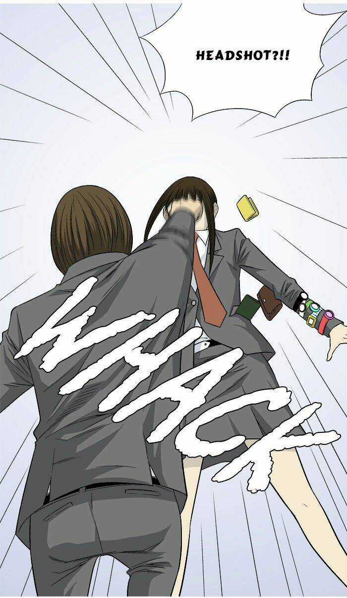 Aura From Another Planet Chapter 13 trang 14