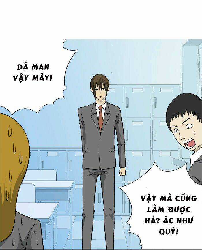 Aura From Another Planet Chapter 13 trang 15