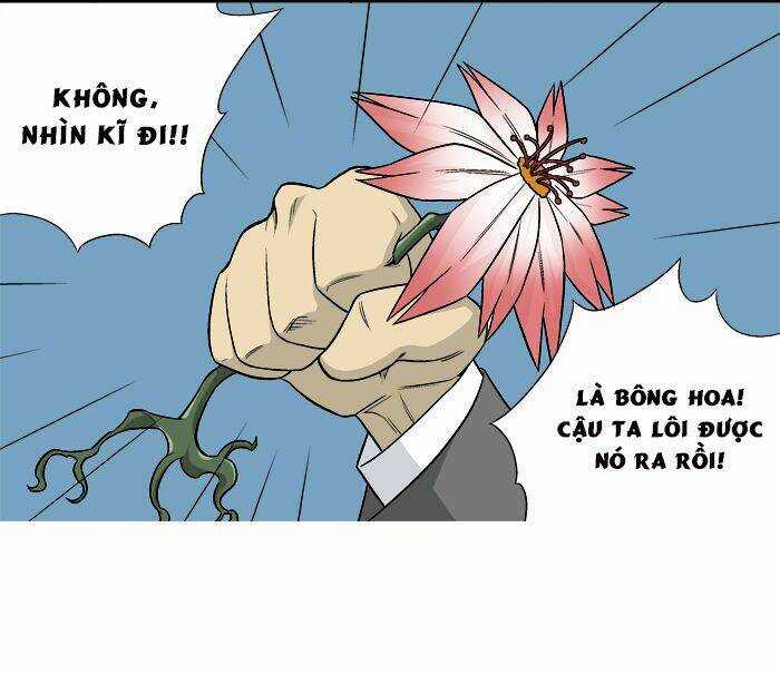 Aura From Another Planet Chapter 13 trang 16