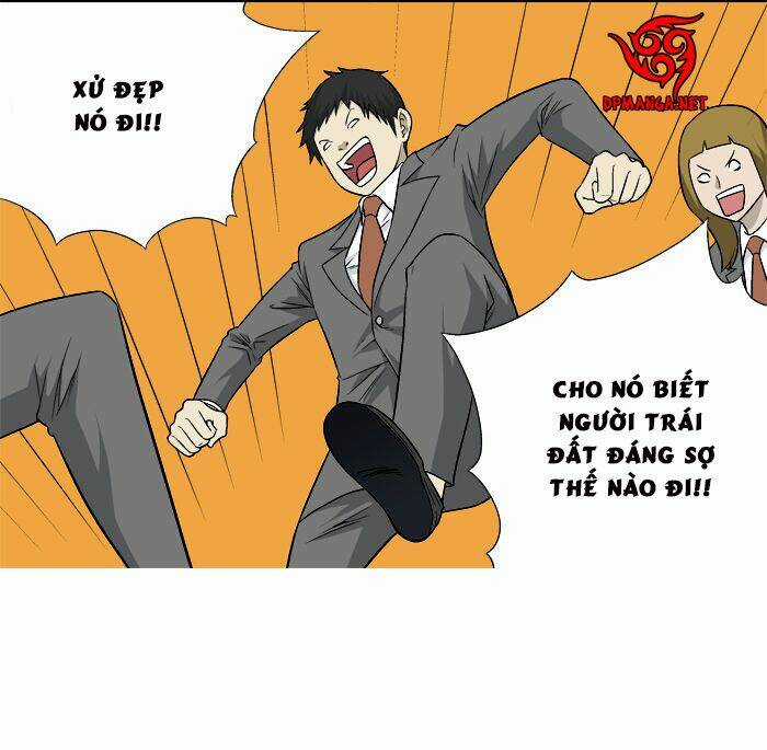 Aura From Another Planet Chapter 13 trang 19