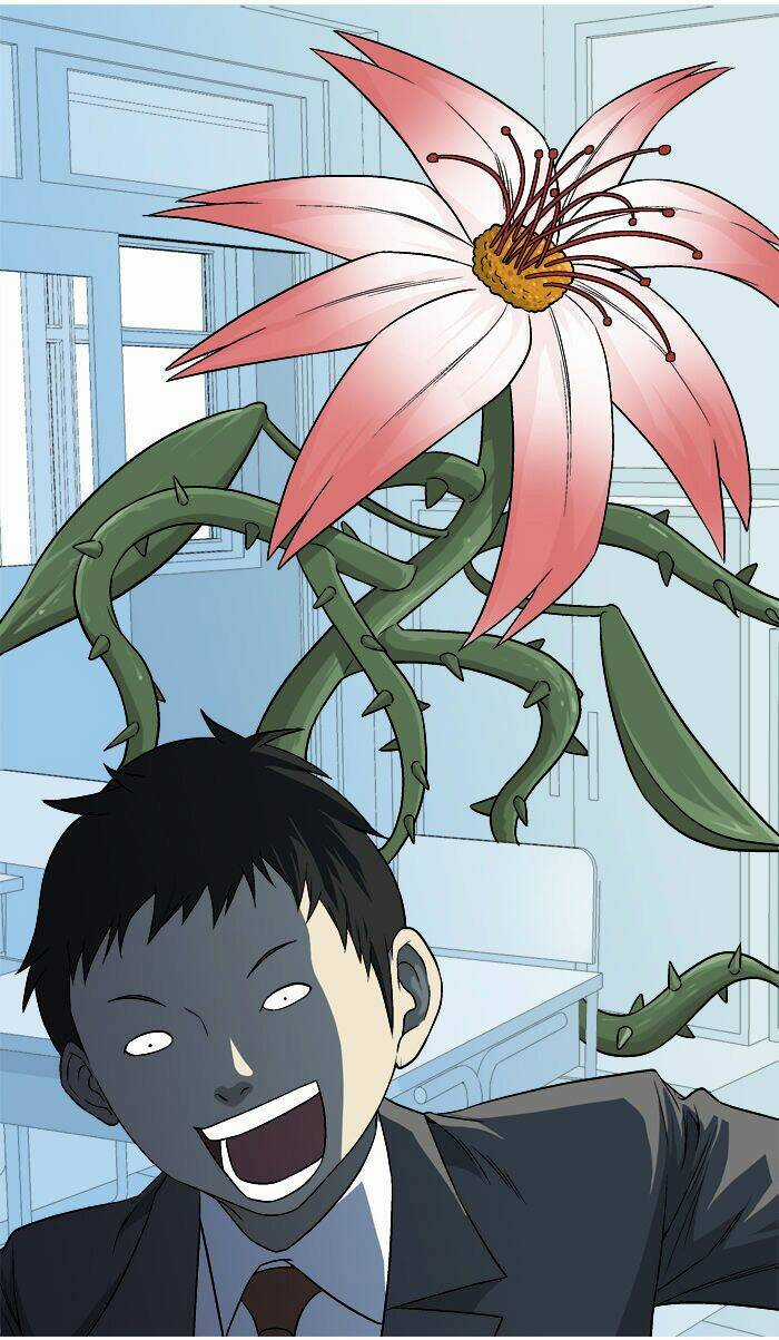 Aura From Another Planet Chapter 13 trang 20