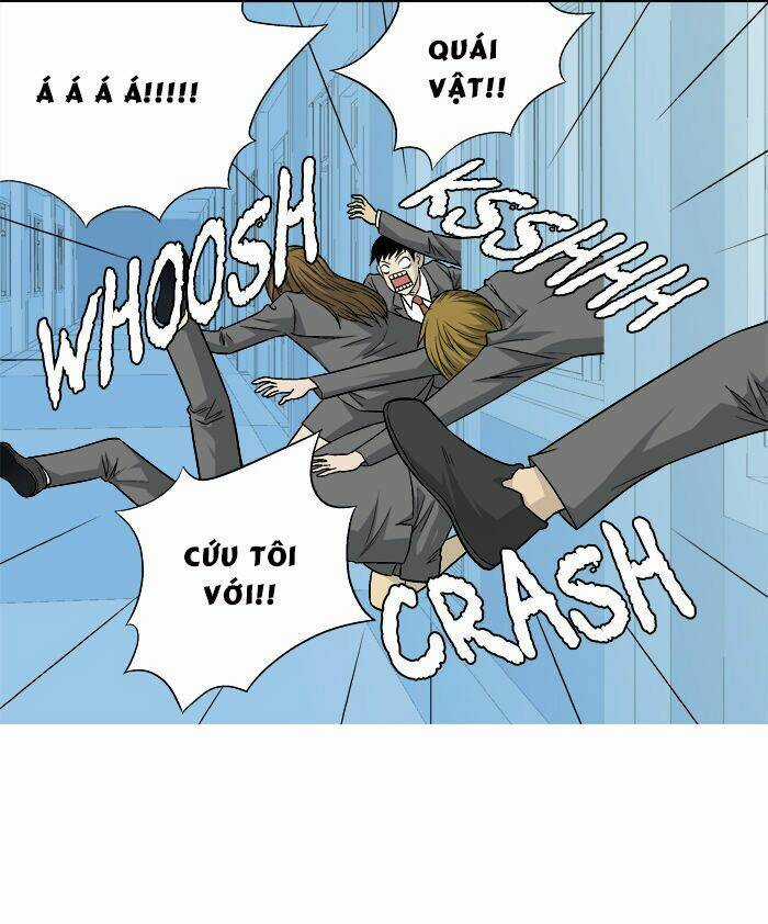 Aura From Another Planet Chapter 13 trang 22