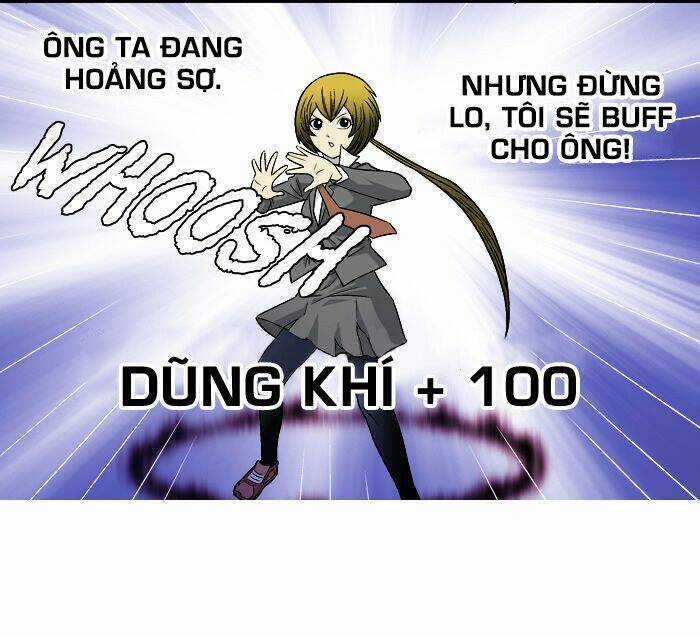 Aura From Another Planet Chapter 13 trang 28