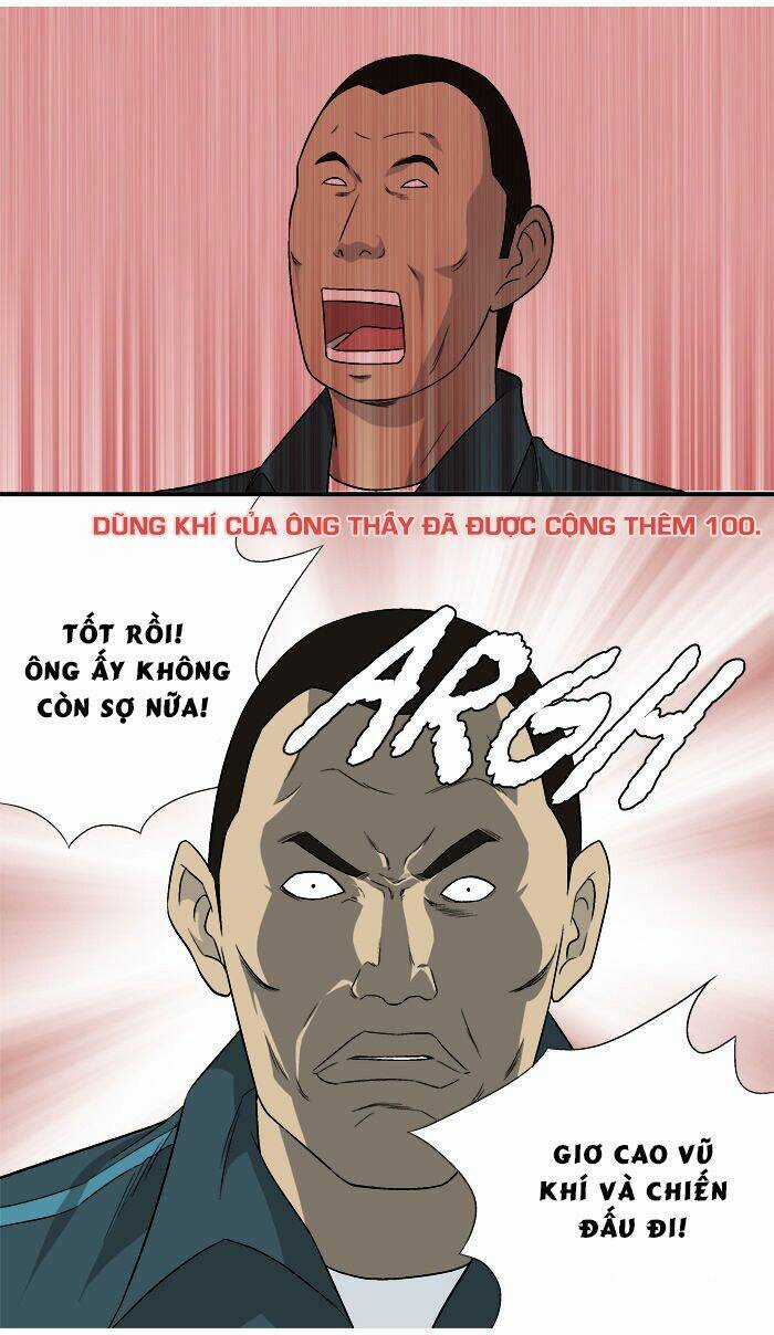 Aura From Another Planet Chapter 13 trang 29