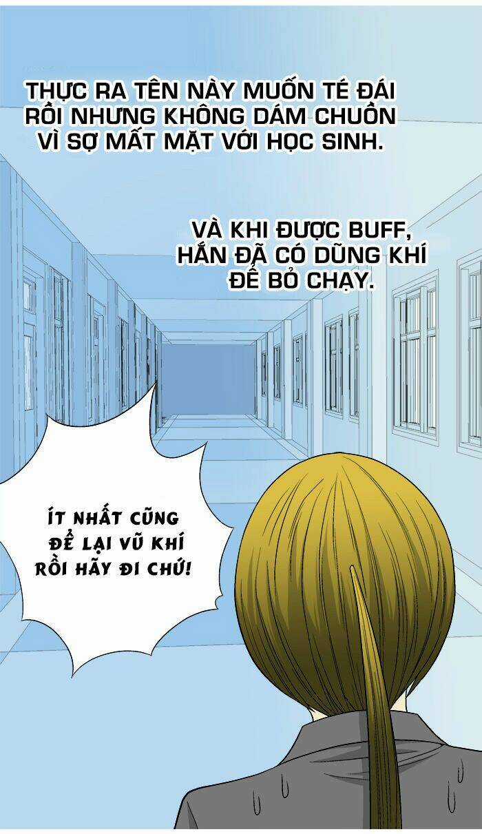 Aura From Another Planet Chapter 13 trang 32