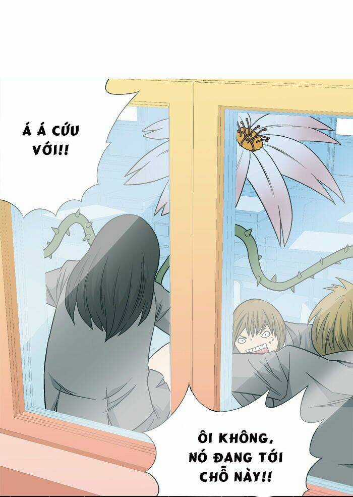 Aura From Another Planet Chapter 13 trang 33