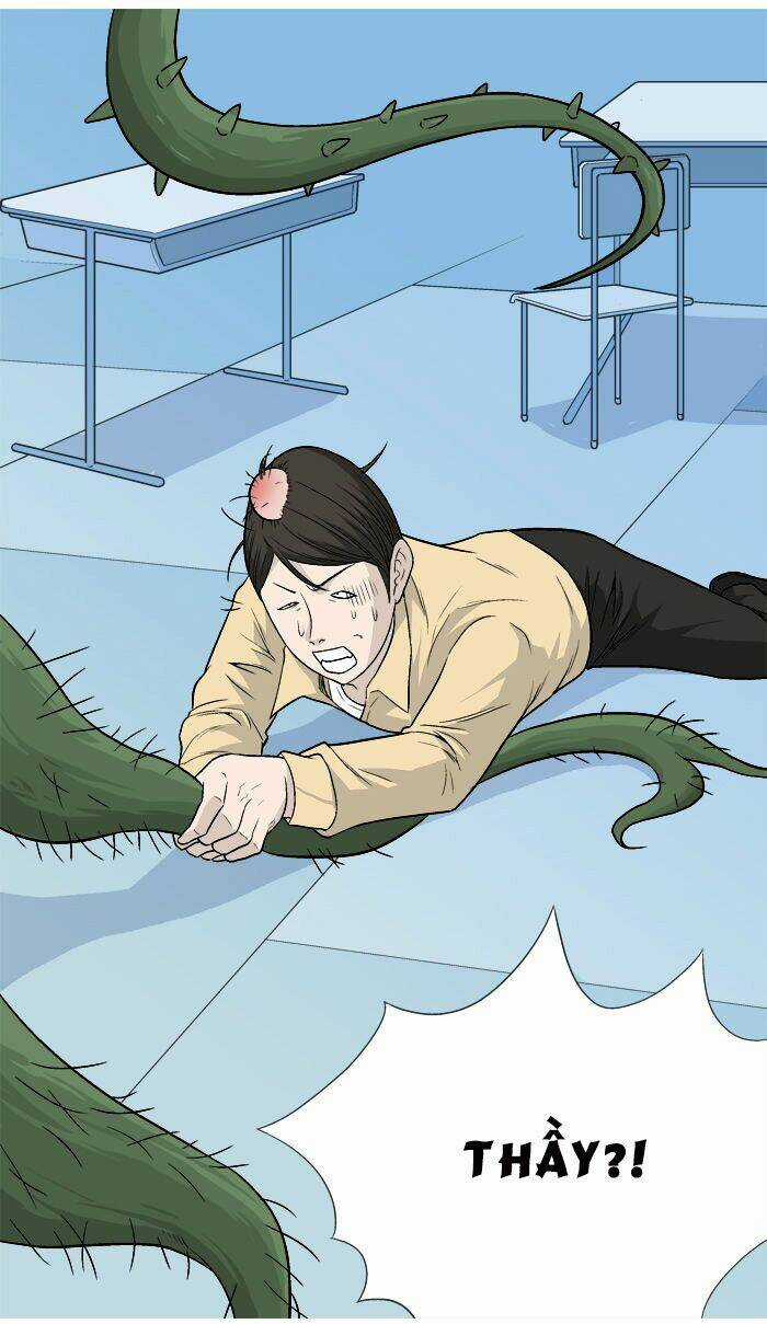 Aura From Another Planet Chapter 13 trang 35