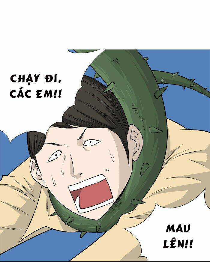 Aura From Another Planet Chapter 13 trang 36