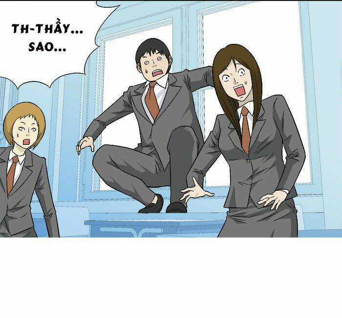 Aura From Another Planet Chapter 13 trang 37