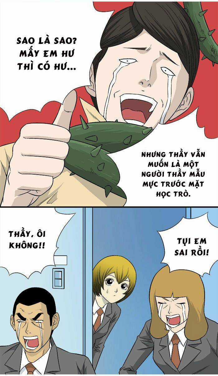 Aura From Another Planet Chapter 13 trang 38