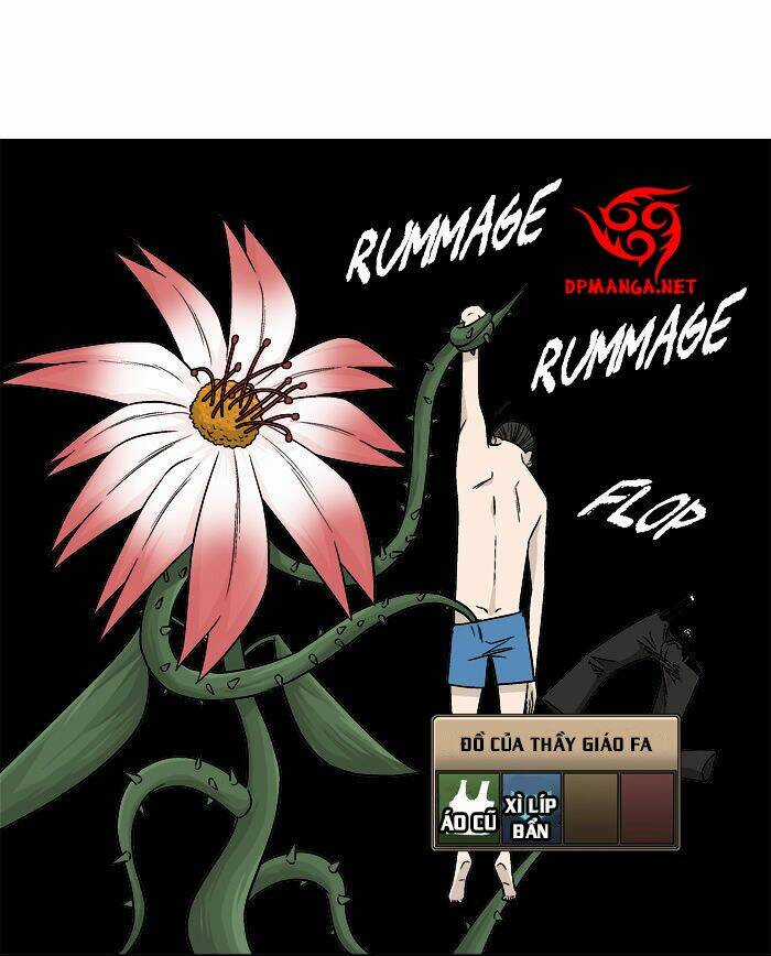 Aura From Another Planet Chapter 13 trang 39