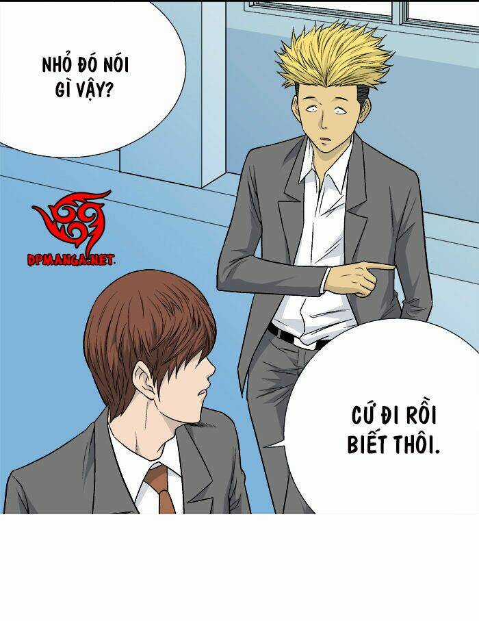 Aura From Another Planet Chapter 13 trang 4