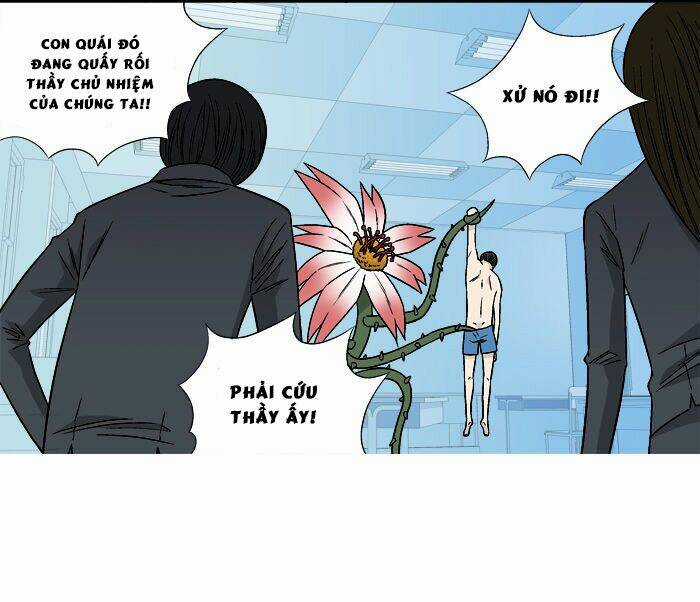 Aura From Another Planet Chapter 13 trang 40