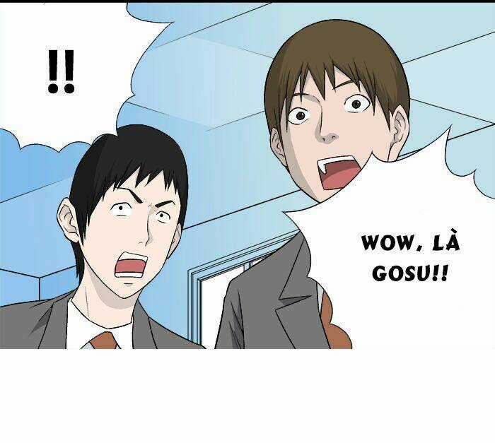 Aura From Another Planet Chapter 13 trang 45