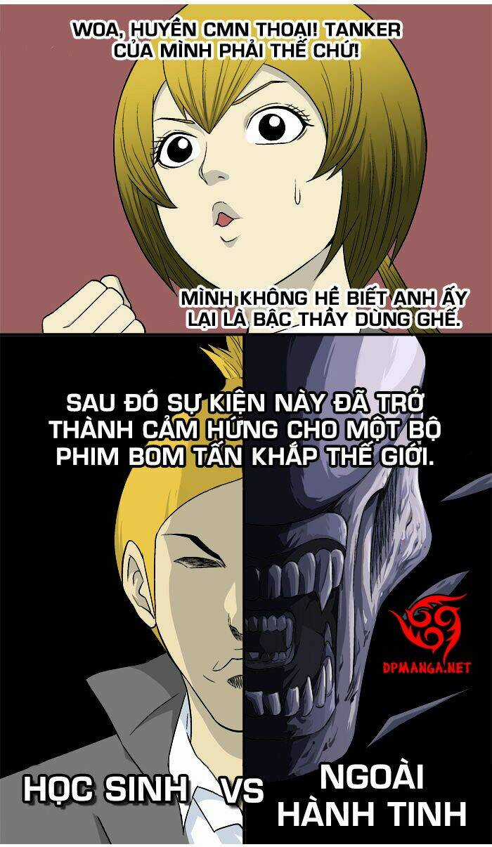 Aura From Another Planet Chapter 13 trang 49