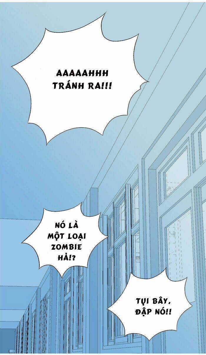 Aura From Another Planet Chapter 13 trang 5