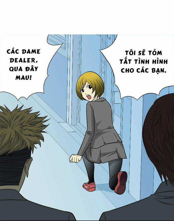 Aura From Another Planet Chapter 13 trang 50