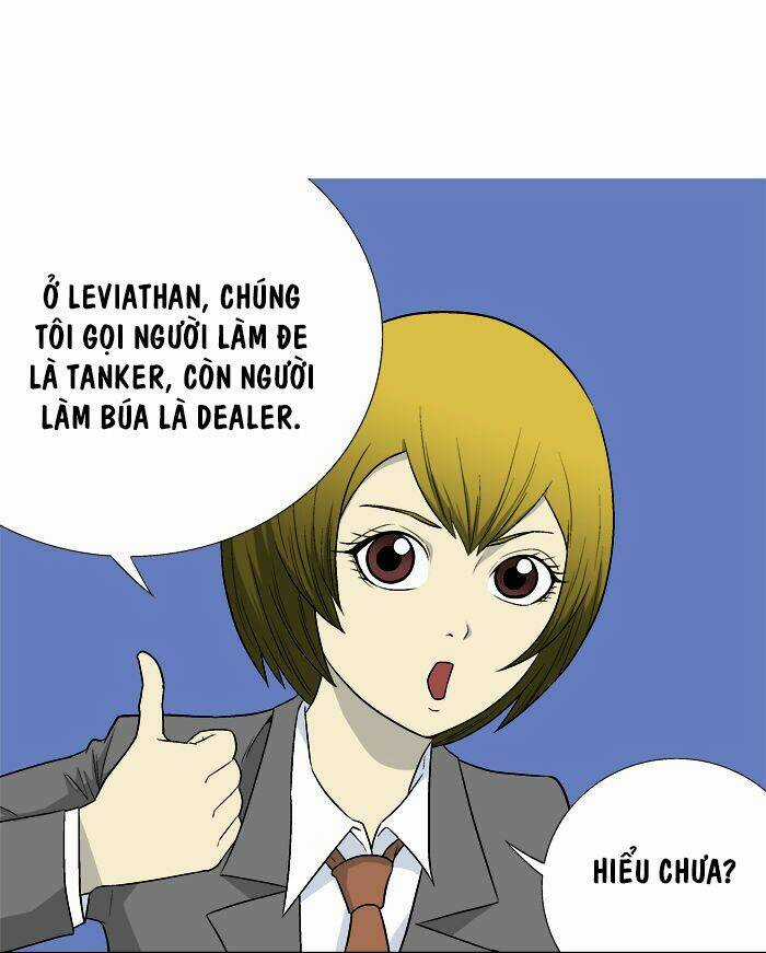 Aura From Another Planet Chapter 13 trang 53